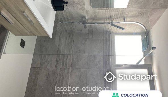 Colocation tudiante Studio à Villeurbanne (69100)