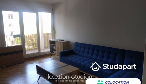 Colocation tudiante Chambre dans une colocation de 11m2