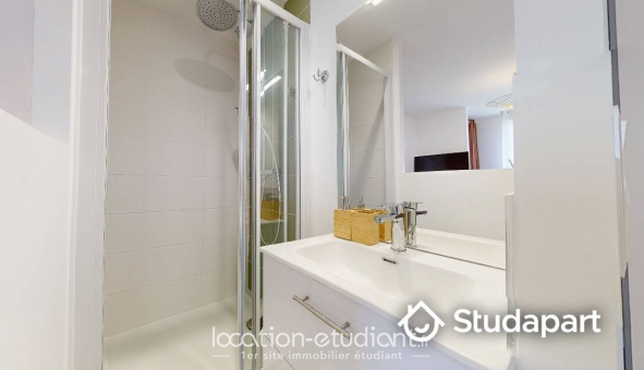 Colocation tudiante Studio à Villeurbanne (69100)