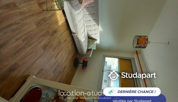 Colocation tudiante Appartement de 12m2