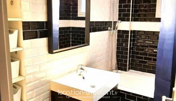 Colocation tudiante Studio à Villeurbanne (69100)