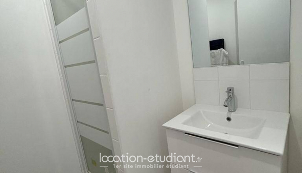 Colocation tudiante Studio à Villeurbanne (69100)