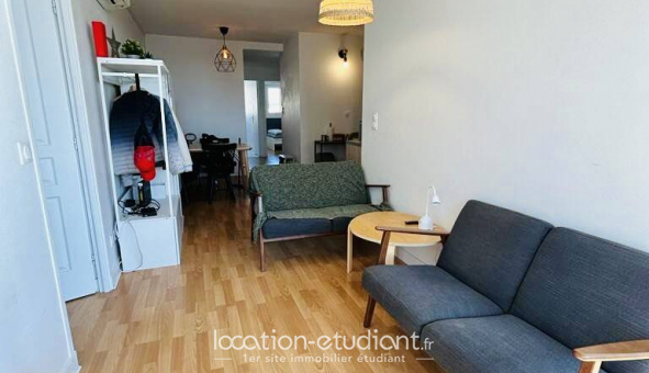 Colocation tudiante Studio à Villeurbanne (69100)