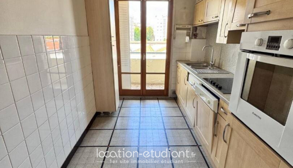 Colocation tudiante Chambre dans une colocation de 10m2