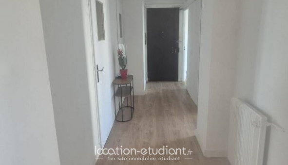 Colocation tudiante Studio à Villeurbanne (69100)