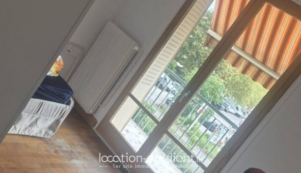 Colocation tudiante Studio à Villeurbanne (69100)