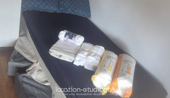 Colocation tudiante Studio à Villeurbanne (69100)