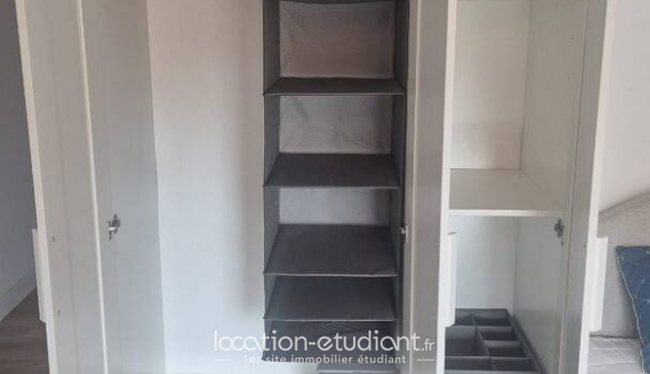 Colocation tudiante Studio à Villeurbanne (69100)