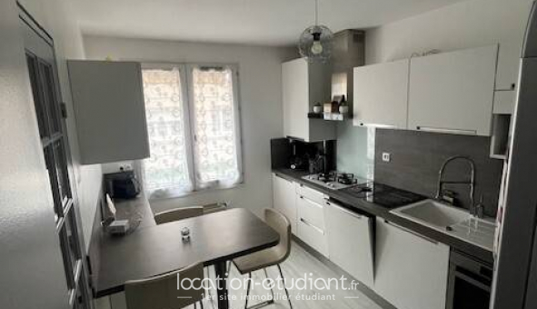 Colocation tudiante Studio à Villeurbanne (69100)