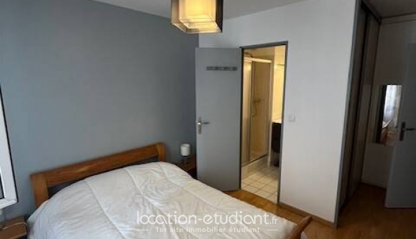 Colocation tudiante Studio à Villeurbanne (69100)
