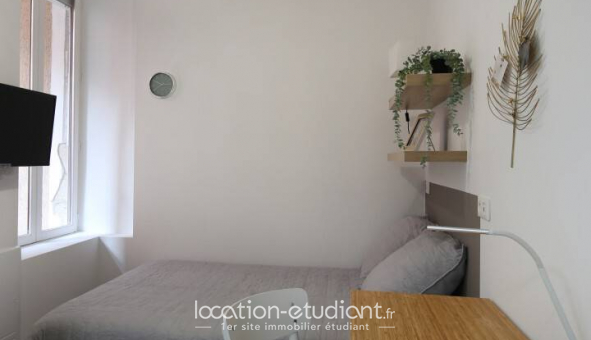 Colocation tudiante T5 à Villeurbanne (69100)