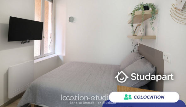 Colocation tudiante T5 à Villeurbanne (69100)