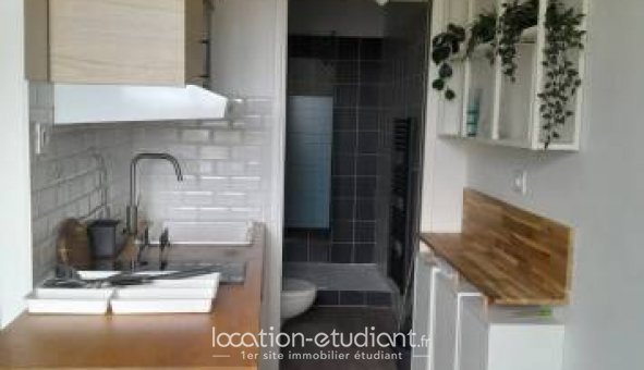Colocation tudiante Studio à Villeurbanne (69100)