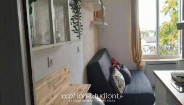 Colocation tudiante Studio à Villeurbanne (69100)
