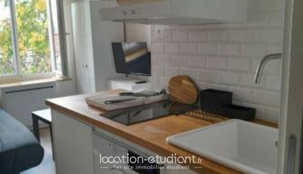 Colocation tudiante Studio à Villeurbanne (69100)