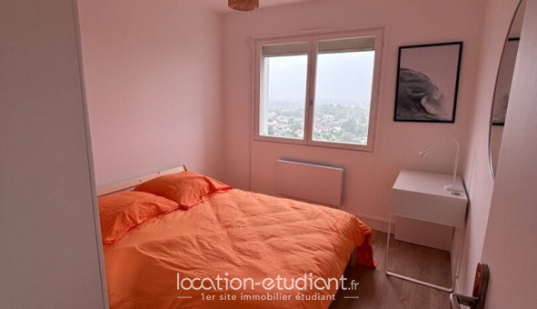 Colocation tudiante Studio à Villeurbanne (69100)