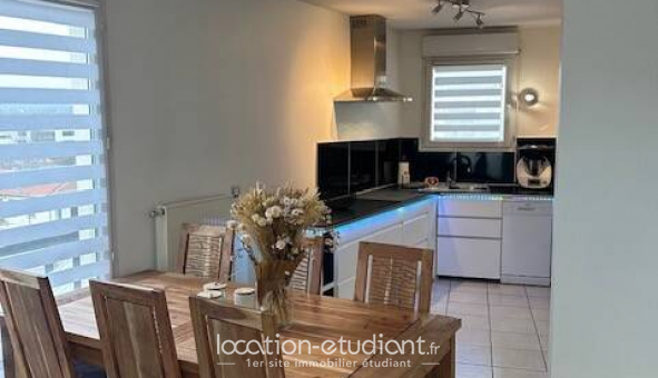 Colocation tudiante Studio à Villeurbanne (69100)