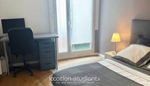 Colocation tudiante Studio à Villeurbanne (69100)