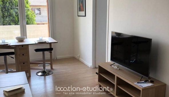 Colocation tudiante Studio à Villeurbanne (69100)