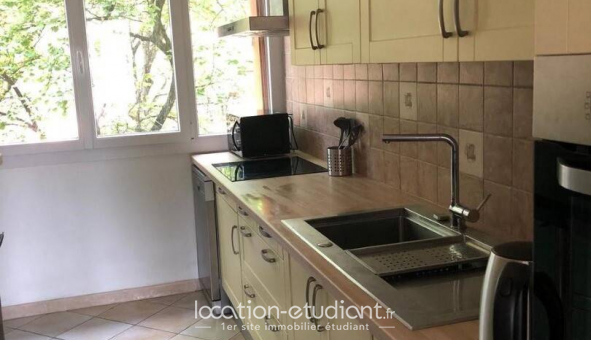 Colocation tudiante Studio à Villeurbanne (69100)