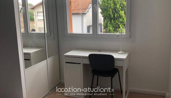 Colocation tudiante Studio à Villeurbanne (69100)