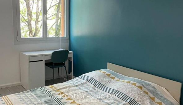 Colocation tudiante Studio à Villeurbanne (69100)