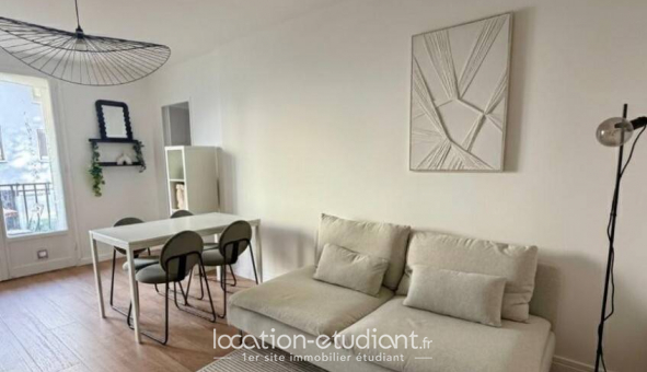 Colocation tudiante Chambre dans une colocation de 11m2