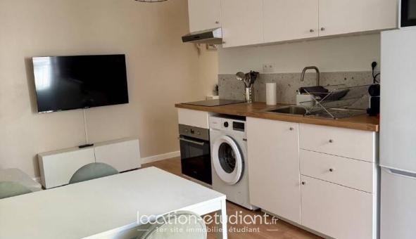 Colocation tudiante Studio à Villeurbanne (69100)