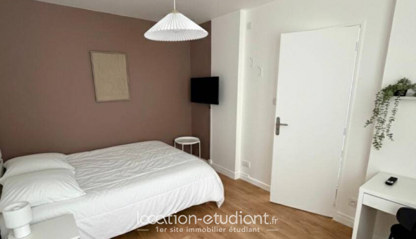 Colocation tudiante Studio à Villeurbanne (69100)
