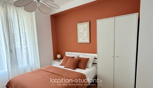 Colocation tudiante Studio à Villeurbanne (69100)