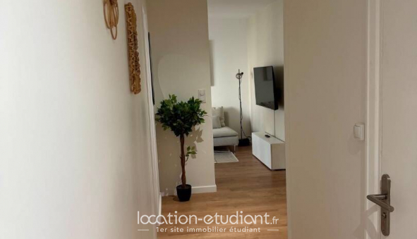 Colocation tudiante Studio à Villeurbanne (69100)