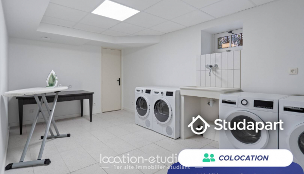 Colocation tudiante Studio à Villeurbanne (69100)