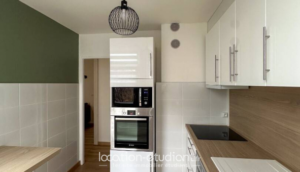 Colocation �tudiante Studio &agrave; Villeurbanne (69100)