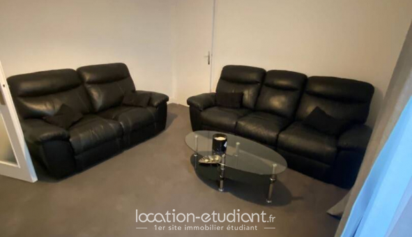 Colocation �tudiante Studio &agrave; Villeurbanne (69100)