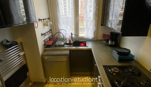 Colocation �tudiante Studio &agrave; Villeurbanne (69100)