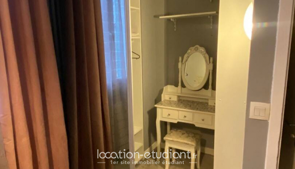 Colocation �tudiante Studio &agrave; Villeurbanne (69100)