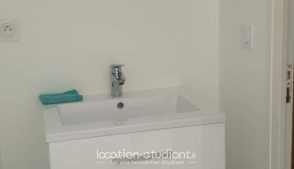 Colocation �tudiante Studio &agrave; Villeurbanne (69100)