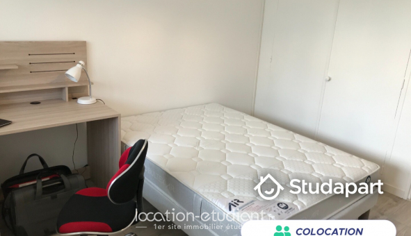 Colocation tudiante T4 à Villeurbanne (69100)