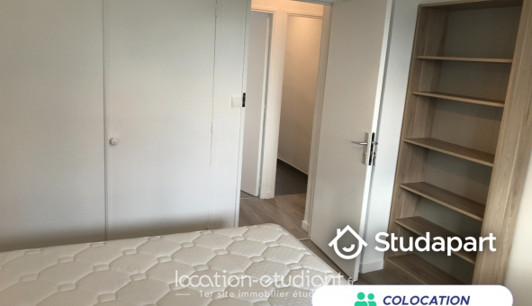 Colocation tudiante T4 à Villeurbanne (69100)