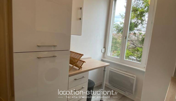 Colocation �tudiante Studio &agrave; Villeurbanne (69100)