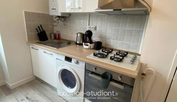 Colocation �tudiante Studio &agrave; Villeurbanne (69100)