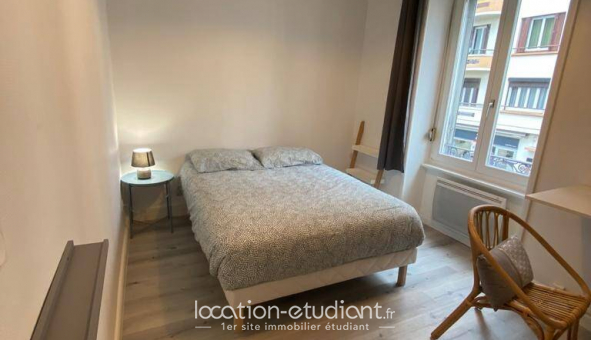 Colocation �tudiante Studio &agrave; Villeurbanne (69100)