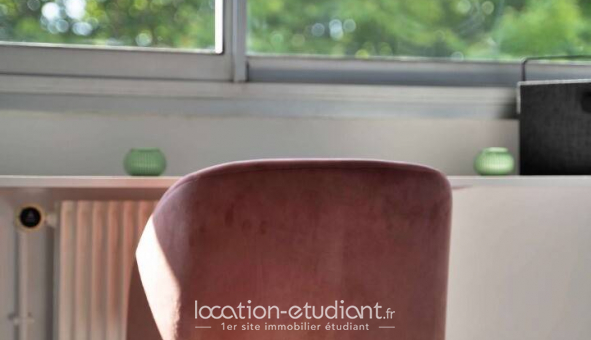 Colocation �tudiante Studio &agrave; Villeurbanne (69100)