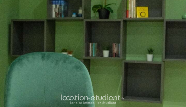 Colocation �tudiante Studio &agrave; Villeurbanne (69100)