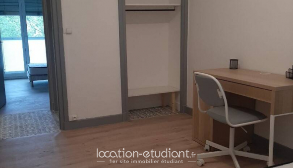 Colocation �tudiante Chambre dans une colocation de 11m2