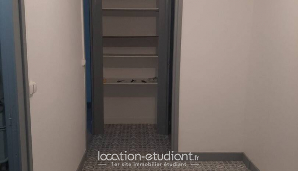 Colocation �tudiante Studio &agrave; Villeurbanne (69100)