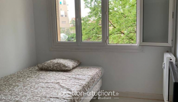 Colocation �tudiante Studio &agrave; Villeurbanne (69100)