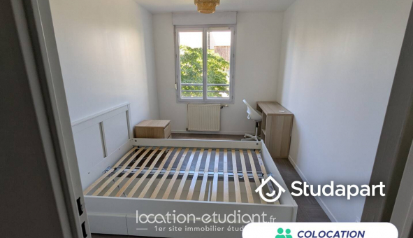 Colocation �tudiante Chambre dans une colocation de 10m2