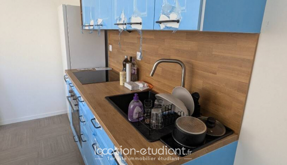 Colocation �tudiante Studio &agrave; Villeurbanne (69100)