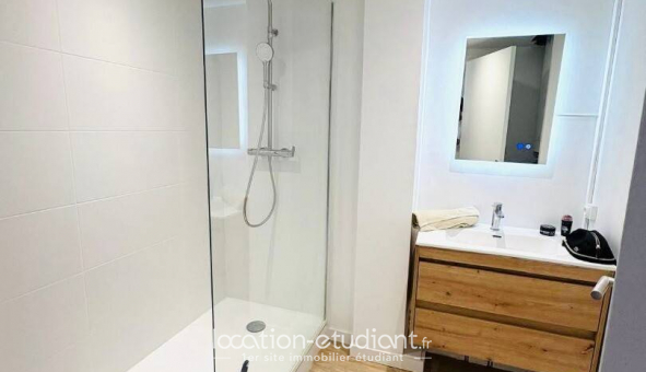 Colocation �tudiante Studio &agrave; Villeurbanne (69100)